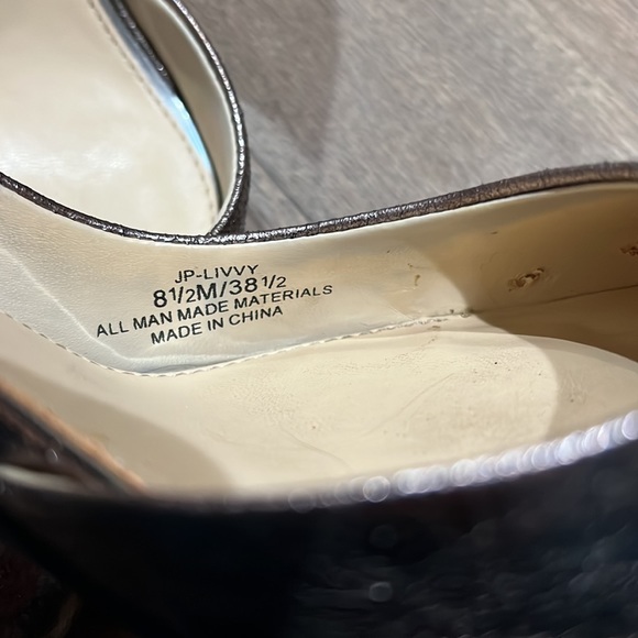 Jess Simpson shoes- gently used - Picture 4 of 5